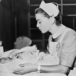 Lesson from history in NHS comms