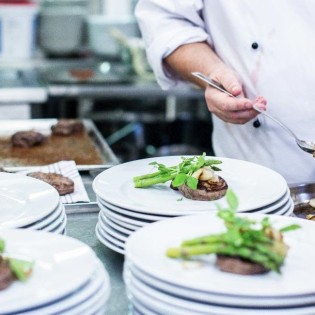An entrée to chef-speak