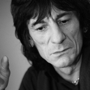 Ron Wood on meringue