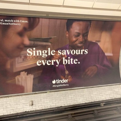 Some very silly copywriting