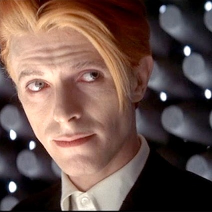 Bowie and branding