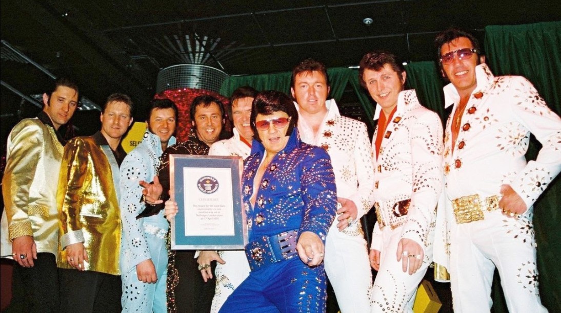 Tribute acts: An athenaeum of puns