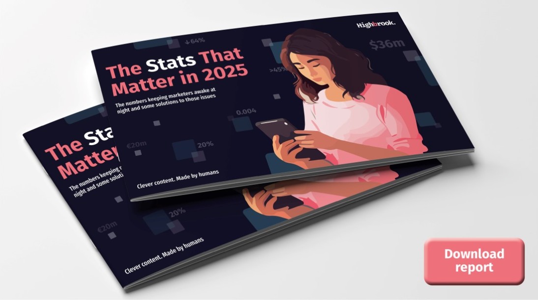 The Stats That Matter in 2025