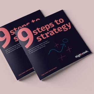 9 steps to content strategy