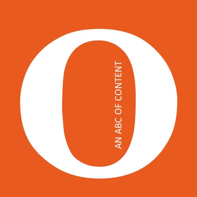 O is for originality